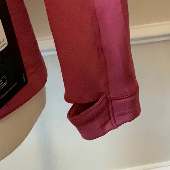 Black Diamond W Factor Fleece Hoody - Wild Rose - S/P - Picture 4 of 16